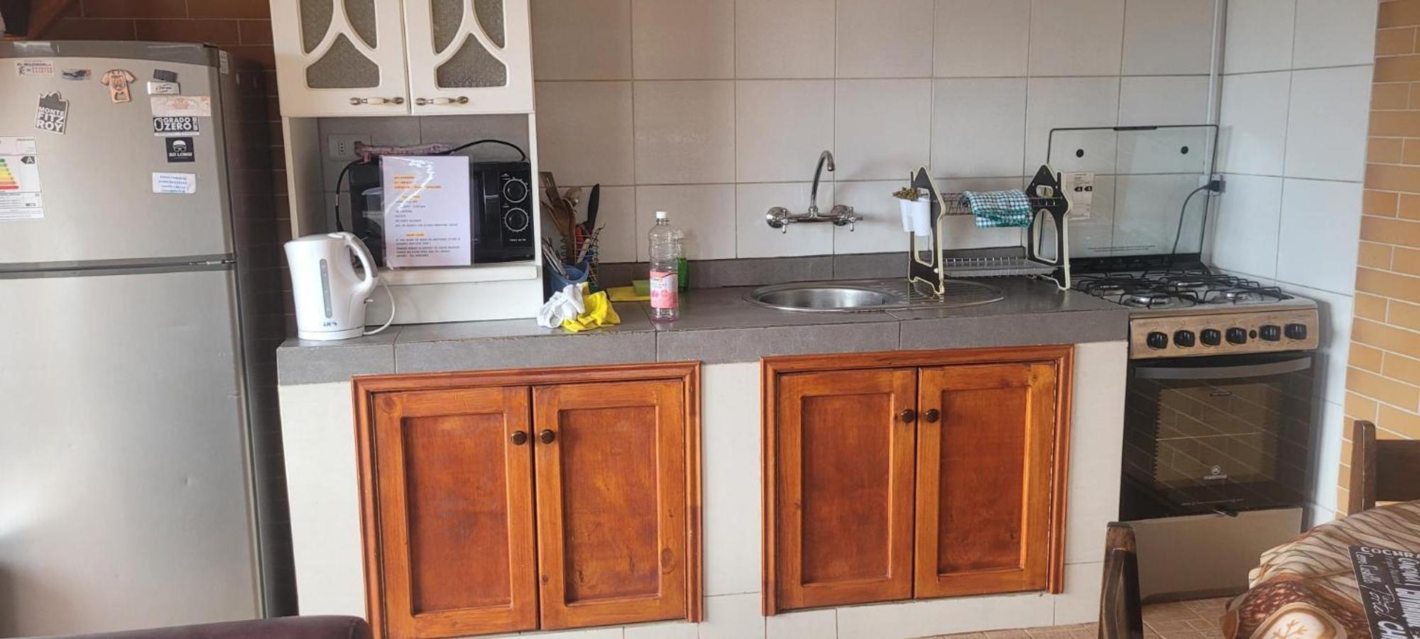 Departamento Lulu Διαμέρισμα Πουέρτο Νατάλες Εξωτερικό φωτογραφία